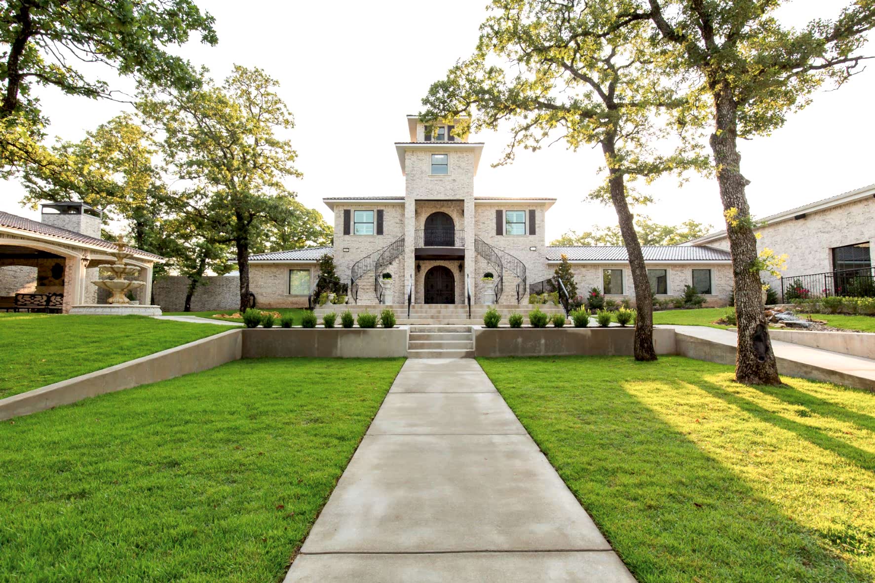 La Bella Luna Wedding Venue in Granbury Texas